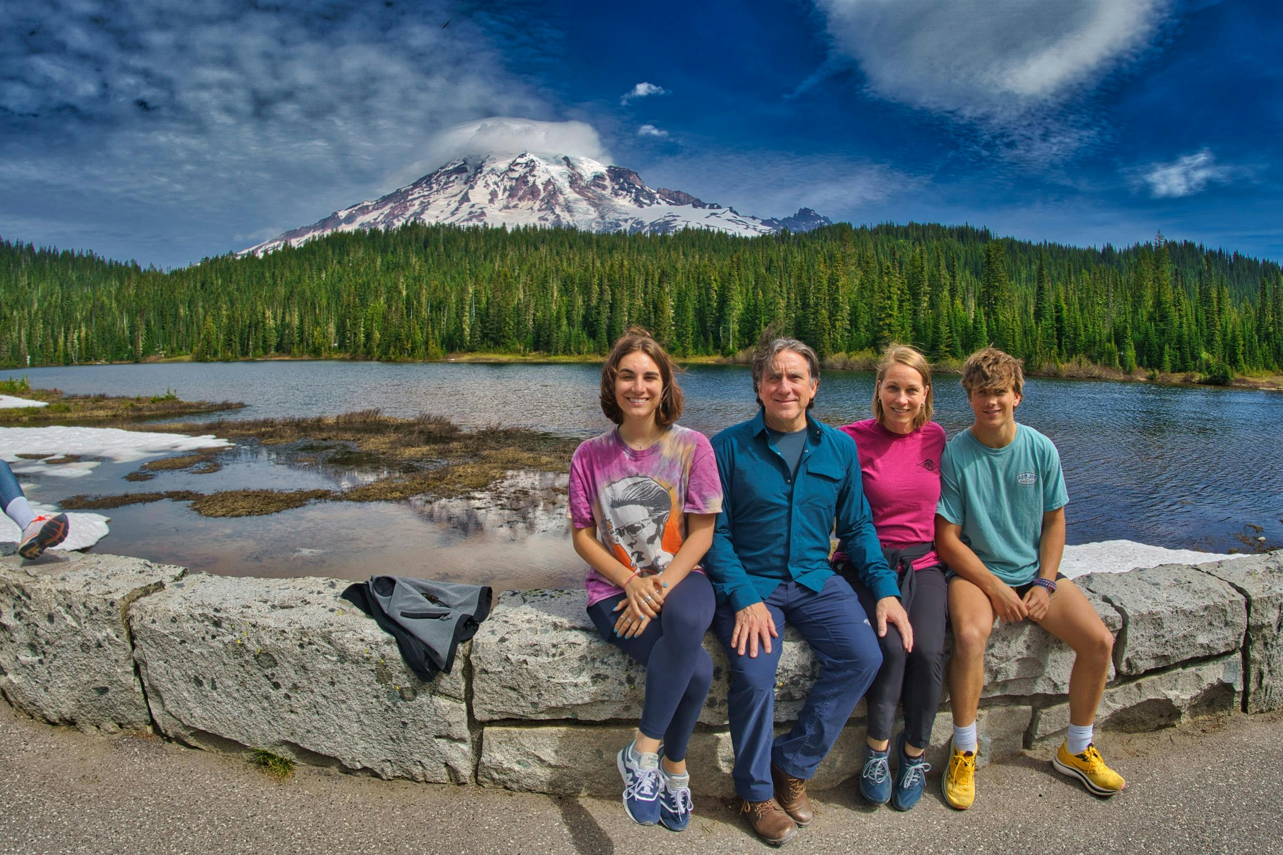 Mt. Rainier National Park: Guided Tour - Photo 1 of 6